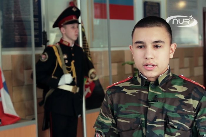 Пермские кадеты изучают исламскую культуру