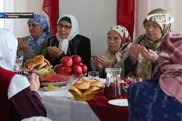 Мусульмане Мордовии заботятся о своих стариках