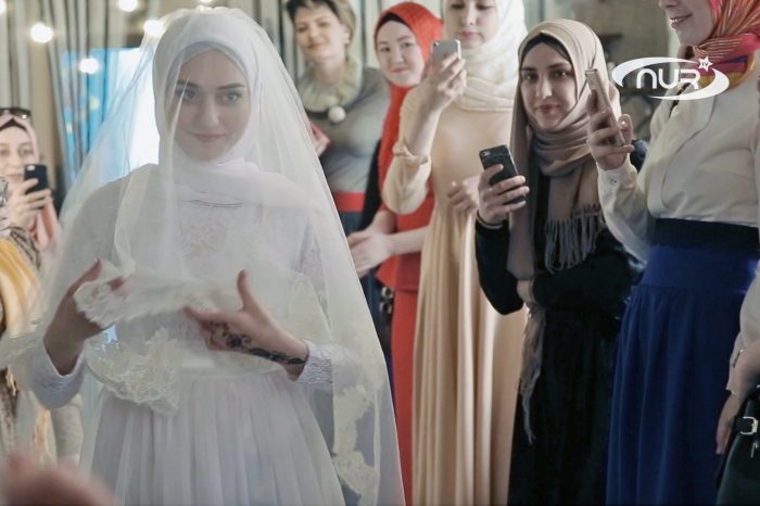 Саратовские невесты готовятся к халяльным свадьбам