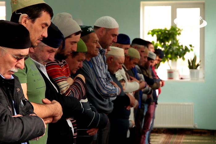 В Пермском крае появится двухэтажная мечеть