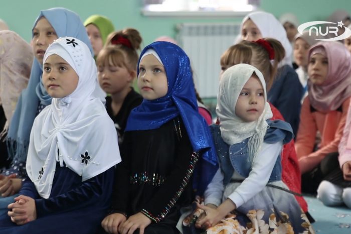 Как дети проводят Рамадан?