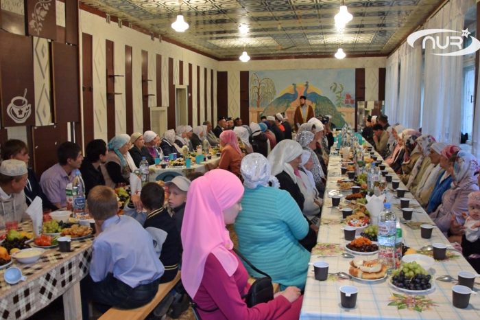 Ульяновские мусульмане реализовали специальный проект