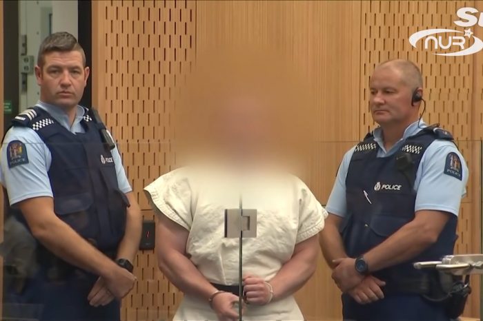 Новозеландский террорист предстал перед судом