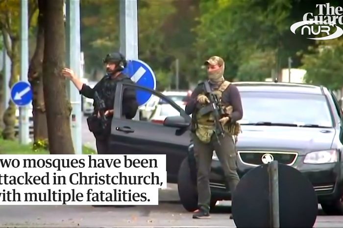 Атака на мечети в Новой Зеландии: 49 убиты, еще 48 ранены