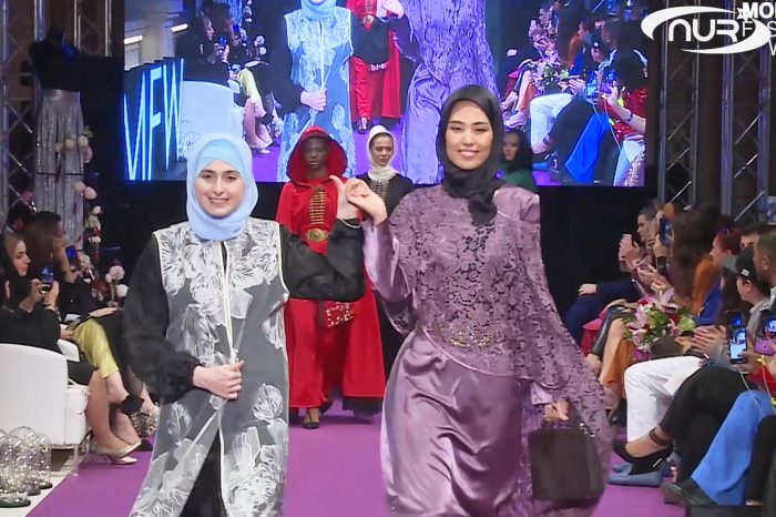 Платья для мусульманок, покорившие мир высокой моды