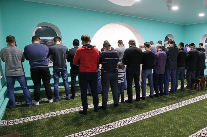 В Ульяновске построили мечеть нового поколения