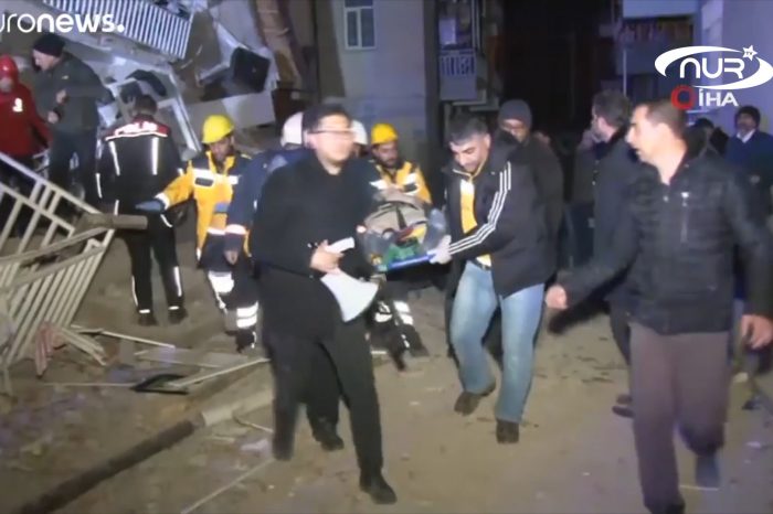 Трагедия в Турции: 40 погибших, 1600 раненых