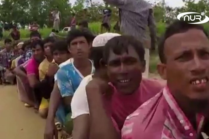 СТОП-геноцид! Мьянму обязали оставить рохинья в покое