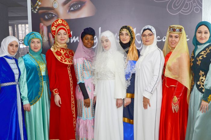 Всемирный День хиджаба отметили в кокошнике