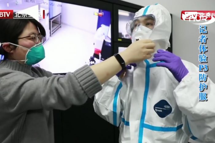 Китайцы против коронавируса: кто победит?