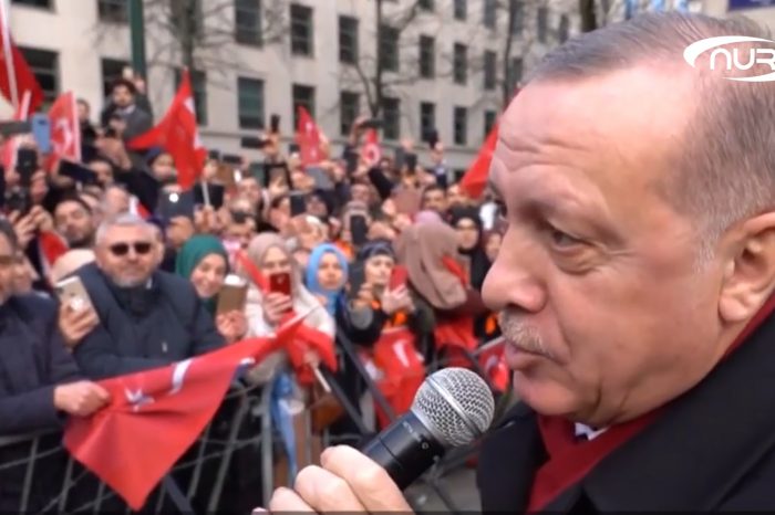 Как тратит Эрдоган во время кризиса?