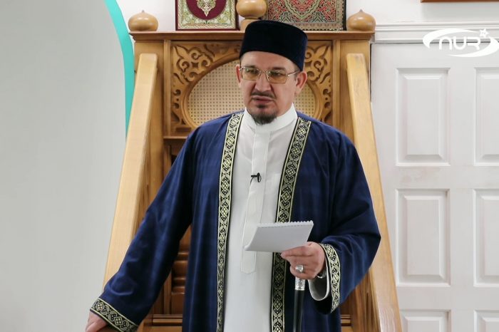 Бибарсов поддержал муфтия Казахстана