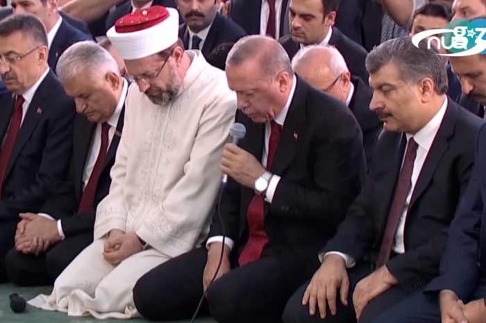 «Армения - оккупант!» Эрдоган выступил в поддержку Азербайджана