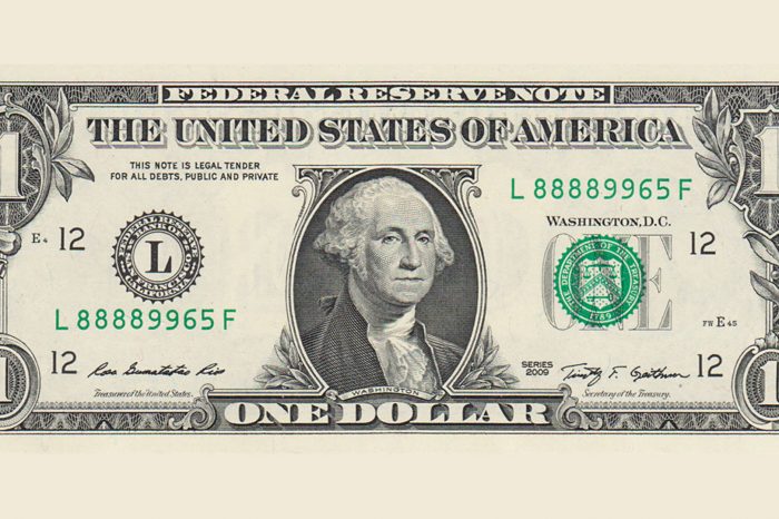 Насколько твой удел зависит от доллара?