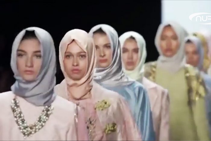 Известный бренд представил свой первый хиджаб!
