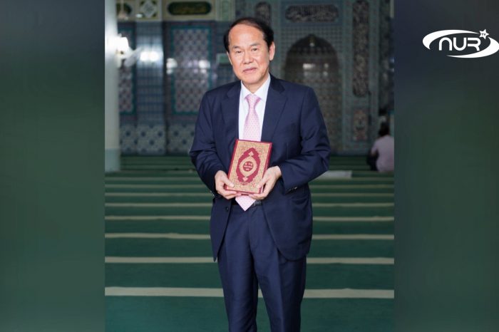 Он потратил семь лет, чтоб корейцы начали читать Коран!