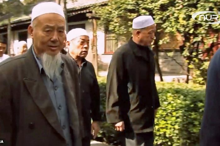 Китай ставит крест на столп Ислама?!