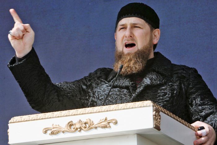 Кадыров готов отдать все за Пророкаﷺ!