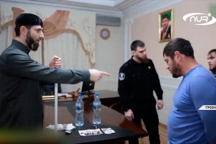 В Чечне задержали мусульман за страшный грех!