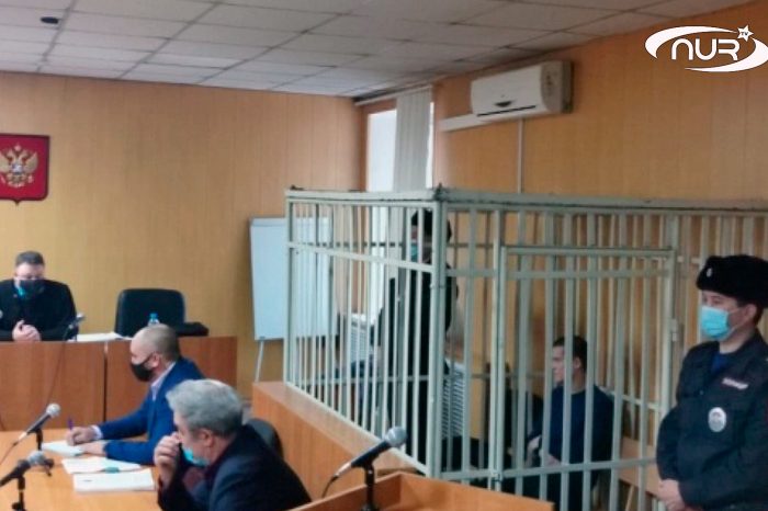 Присяжные вынесли вердикт рядовому Шамсутдинову!