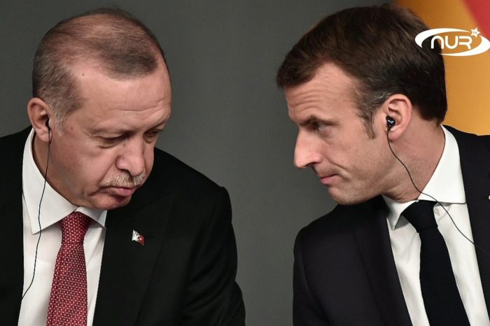 Макрон Эрдогану: «Давай поговорим!»