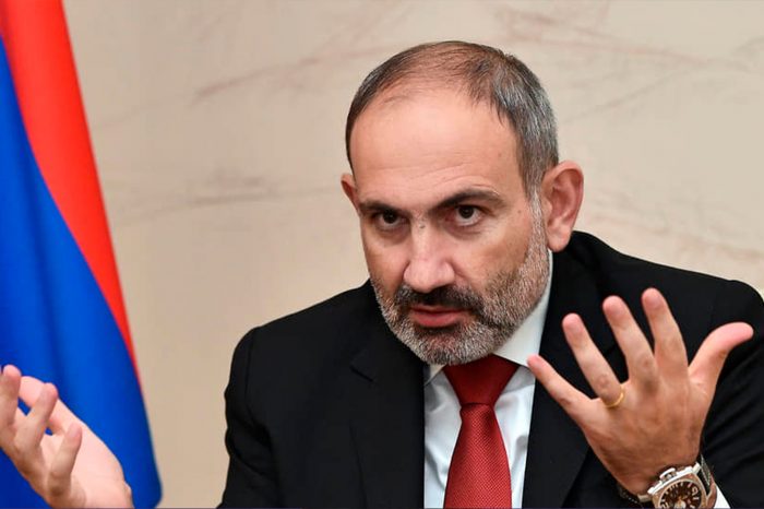 Армения выдвинула требования Эрдогану!