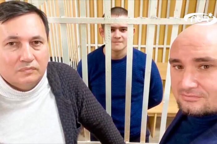 Адвокаты рядового Шамсутдинова обжаловали приговор!