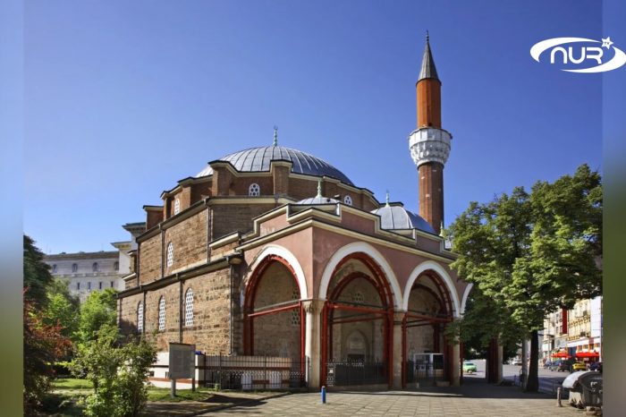 Эту мечеть не смогли разрушить вандалы и радикалы!