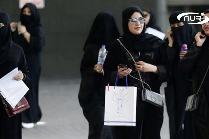 Женщины тоже! В Саудовской Аравии новые правила!