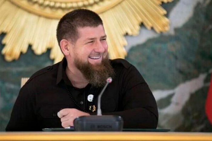 Кадыров о Байдене: И его вылечим!