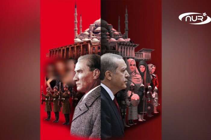 Эрдоган разрывает с наследием Ататюрка!