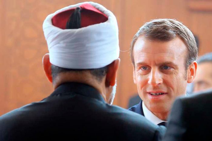 Хаттаб собирается стать президентом Франции!