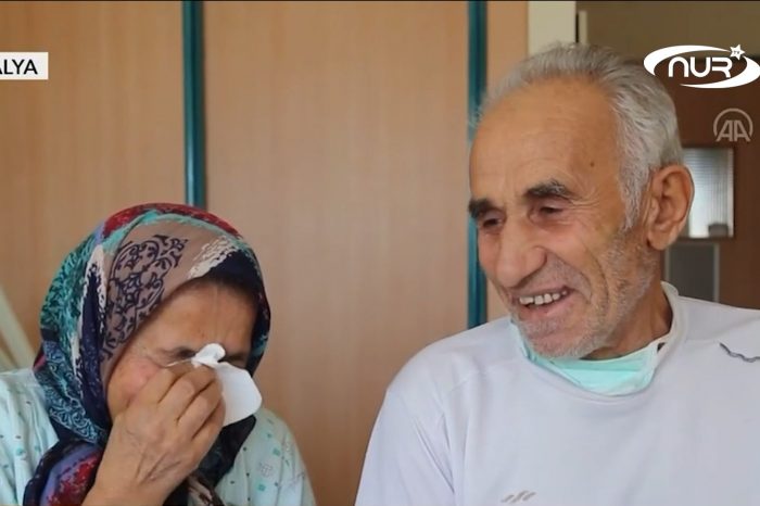 Мусульманин отдал почку женщине, с которой прожил 45 лет