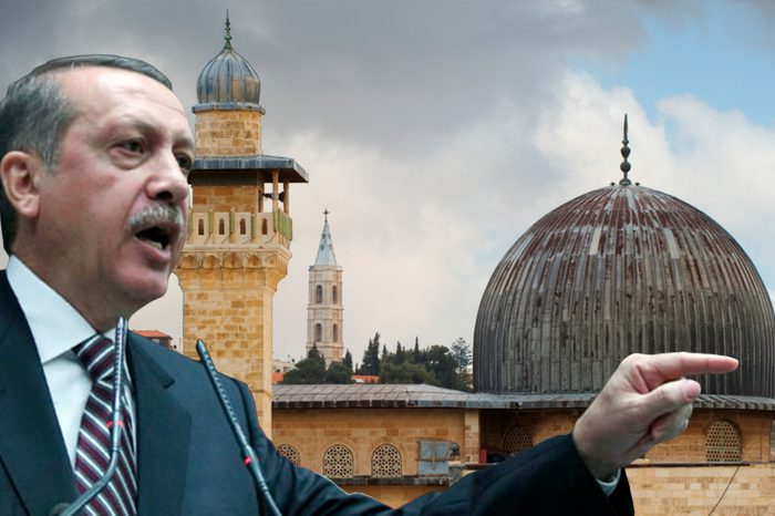 Эрдоган: После Иерусалима нападут на Мекку и Медину!