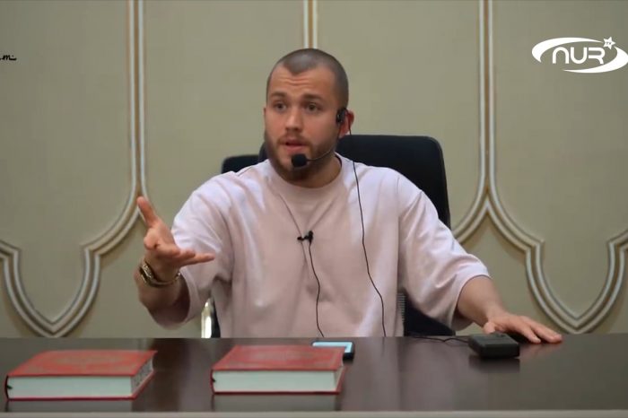Сергей Романович призвал этнических мусульман к исламу!