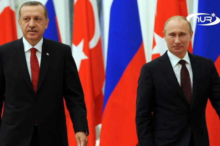 Эрдоган призвал Путина защищать Аль-Аксу!