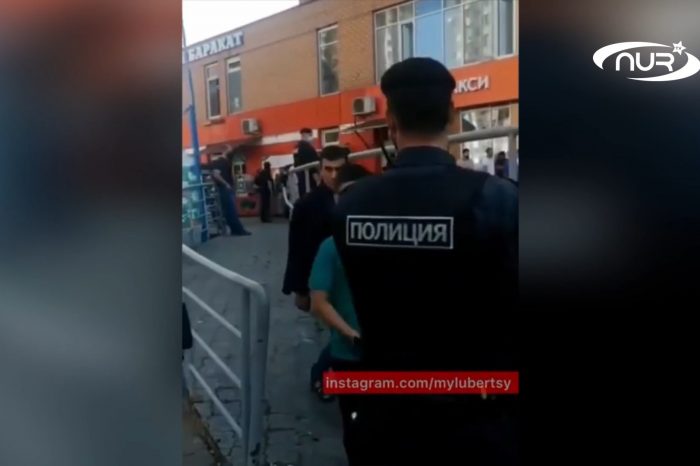 Полиция задержала 600 мусульман в Подмосковье