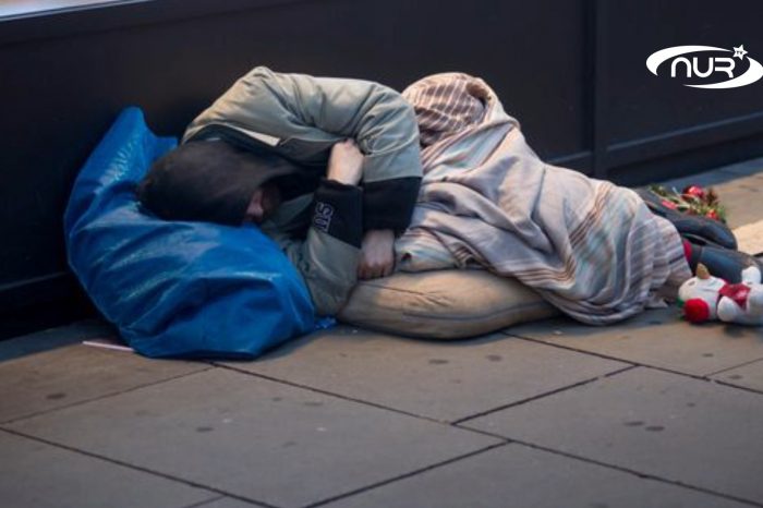 Бездомный пьяница вернулся в ислам!