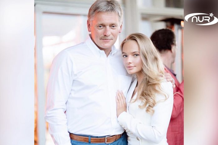 Дочь Пескова поддерж­ала Рамзана Кадырова!