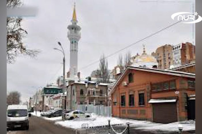 Во ЧТО превратили старинную мечеть!
