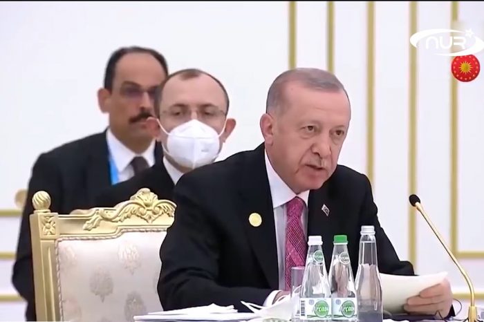 Эрдоган шокировал весь мир своим планом!