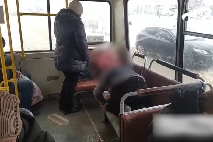 СМИ и соцсети возмущены намазом водителя автобуса!!!