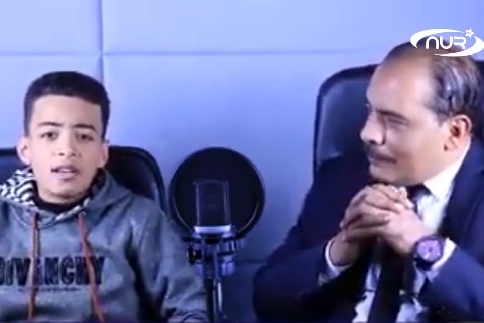 Мальчик читает Коран как профессионалы! — НУРТВ