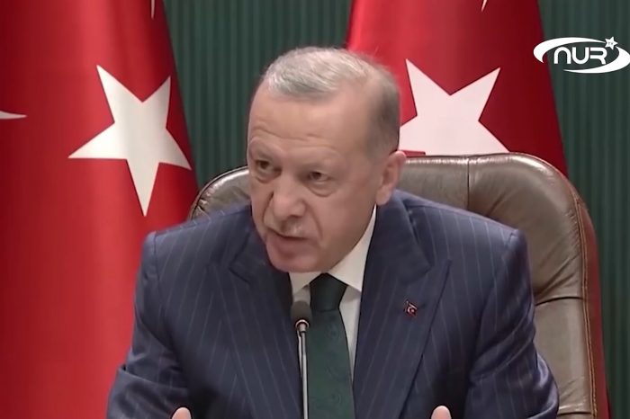 Эрдоган «выдворяет» доллар из Турции!