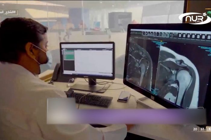 В Саудии открыли виртуальную клинику!