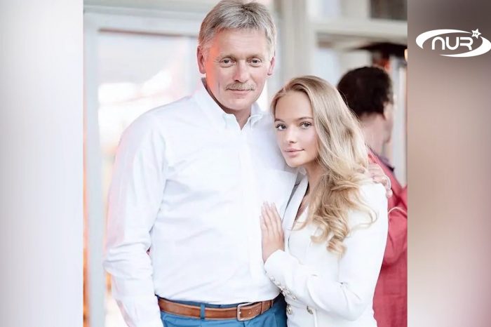 Дочь пресс-секретаря Путина выходит замуж за мусульманина!