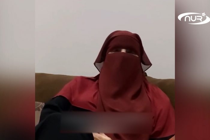 Учили бороться с Исламом! Она произнесла Шахаду!