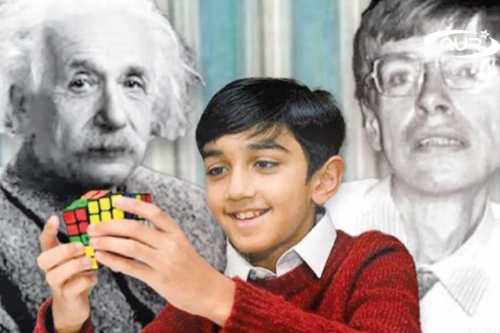 11-летний мусульманин умнее Эйнштейна и Хокинга!