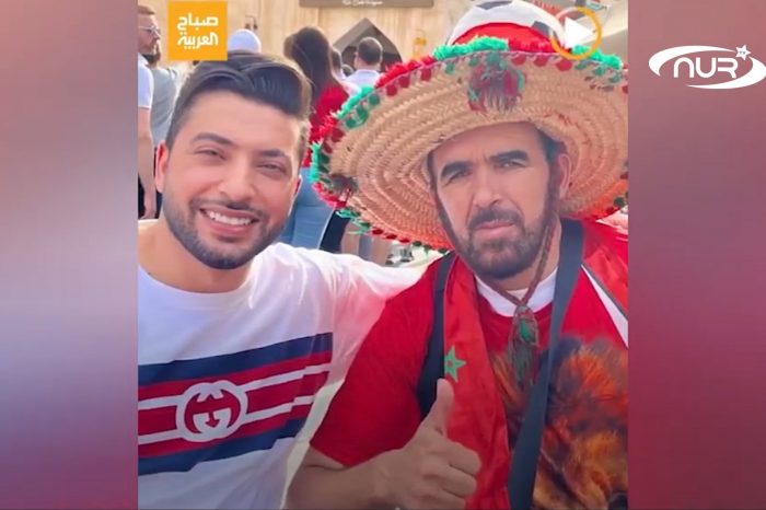 Беззубый марокканец получил необычный подарок от дантиста на ЧМ—2022 в Катаре!