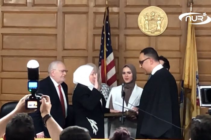 Впервые в Америке появилась верховный судья в хиджабе!
